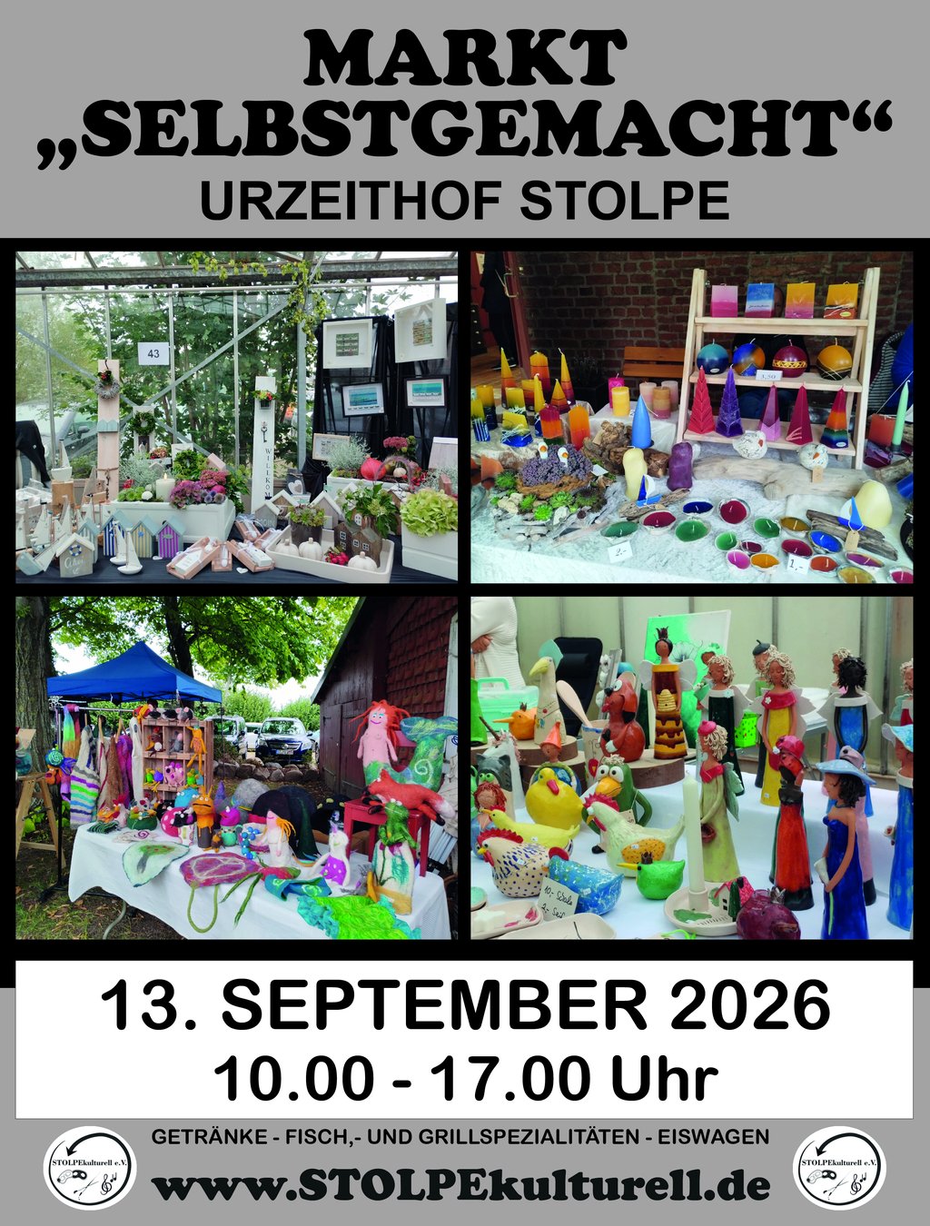 Markt Selbstgemacht